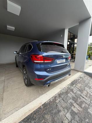 BMW X1 2.0 16V TURBO ACTIVEFLEX XDRIVE25I SPORT 4P AUTOMÁTICO